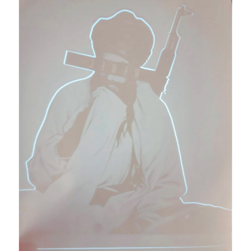 REBEL Decal - Sant Jarnail Singh Ji
