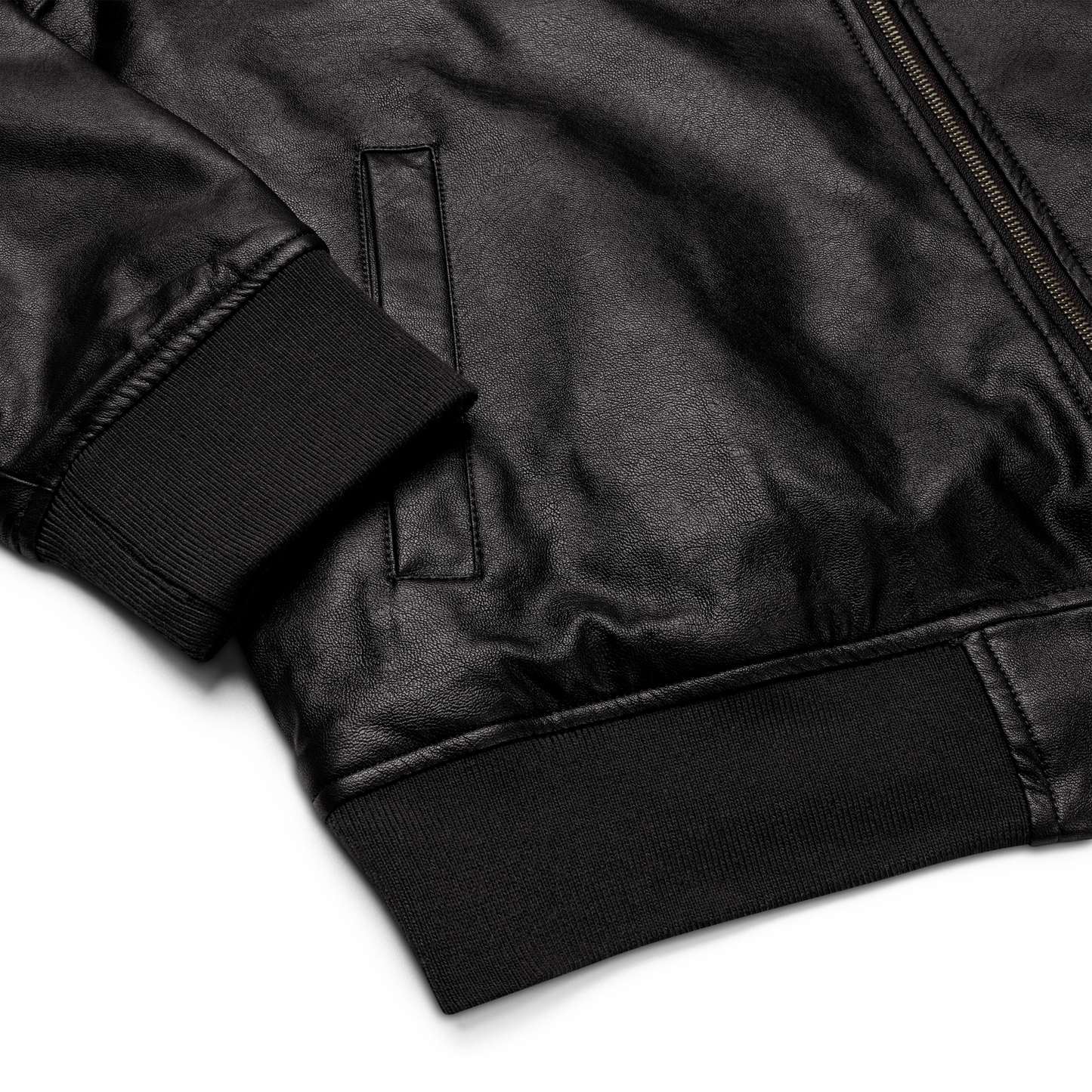 PATSHAHI - Original Leather Jacket