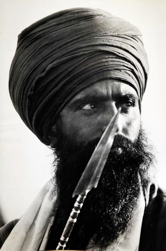 Sant Jarnail Singh Ji Khalsa Bhindranwale
