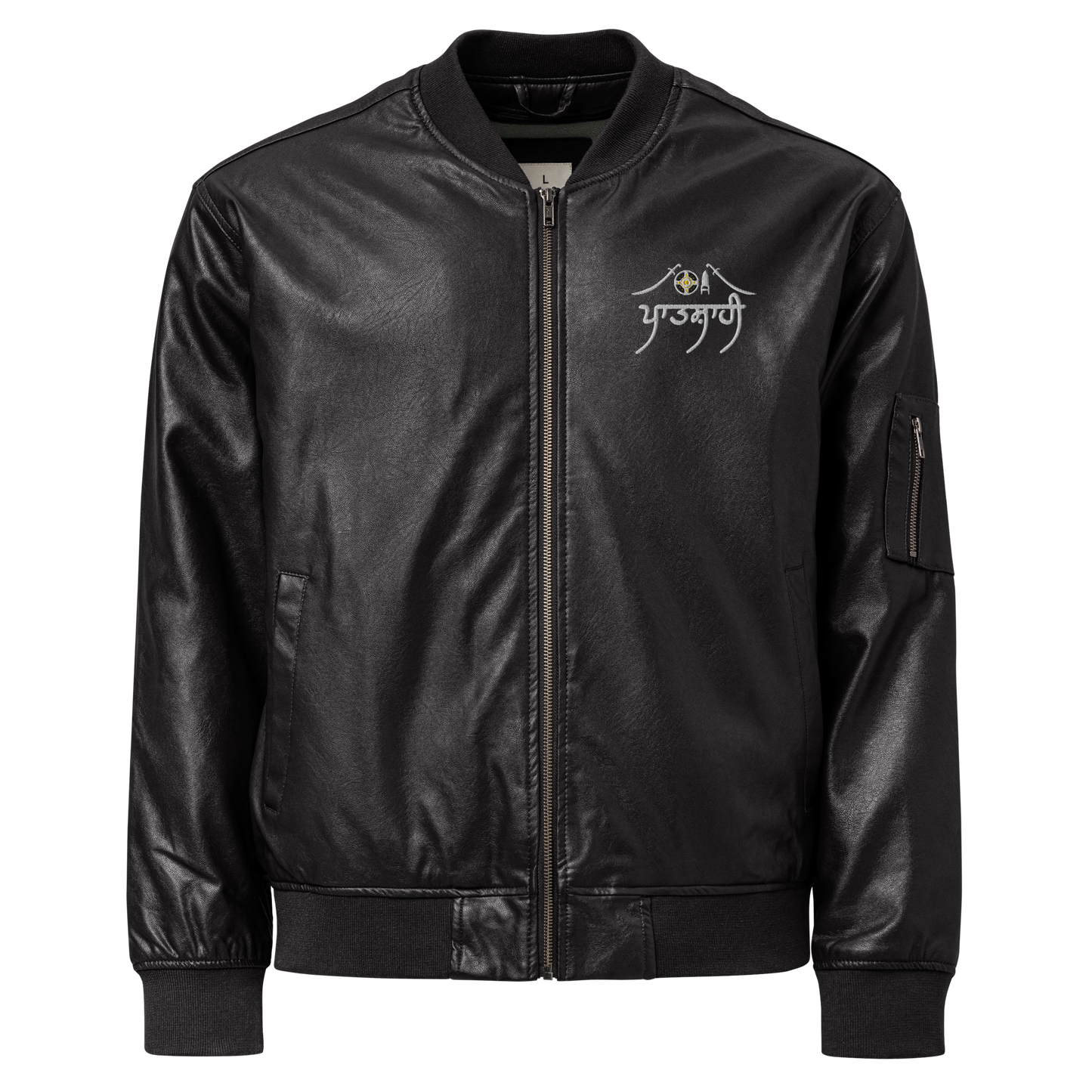 PATSHAHI - Original Leather Jacket