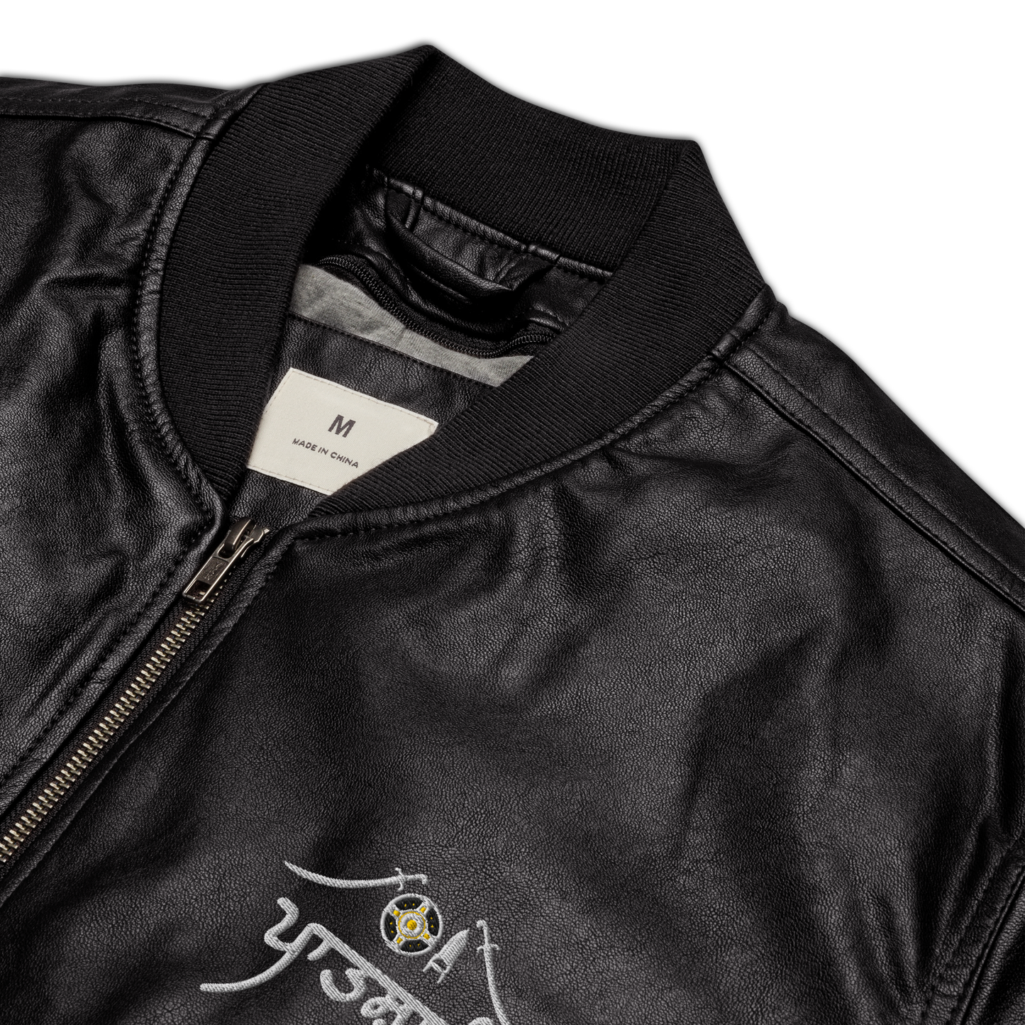 PATSHAHI - Original Leather Jacket