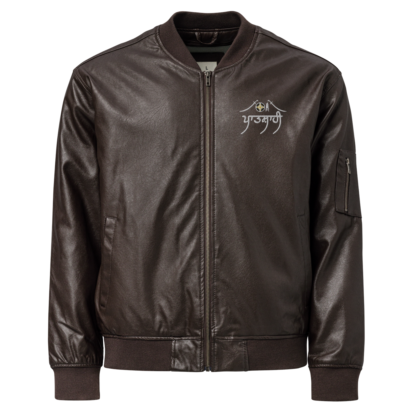 PATSHAHI - Original Leather Jacket